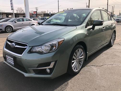 2015 Subaru Impreza 2.0i Limited