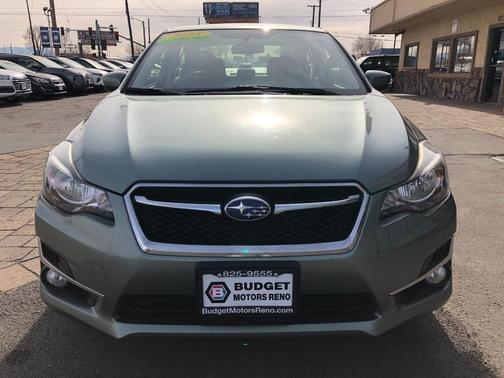 2015 Subaru Impreza 2.0i Limited