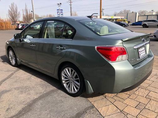 2015 Subaru Impreza 2.0i Limited