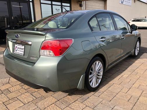 2015 Subaru Impreza 2.0i Limited