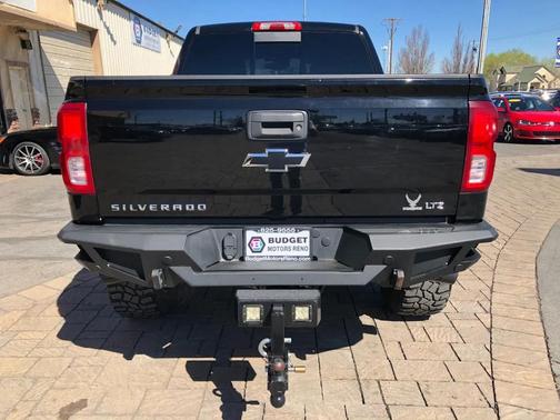 2016 Chevrolet Silverado 1500 LTZ