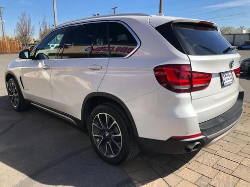 2017 BMW X5 xDrive35i