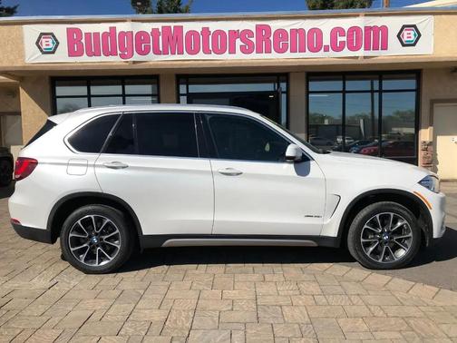 2017 BMW X5 xDrive35i