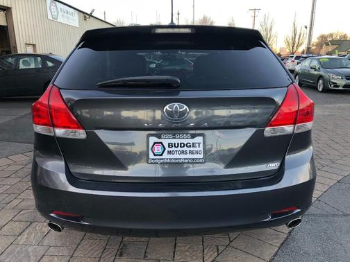 2011 Toyota Venza Base