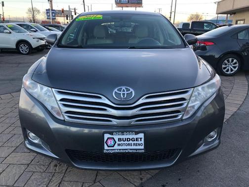 2011 Toyota Venza Base