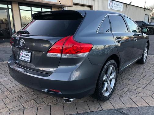 2011 Toyota Venza Base