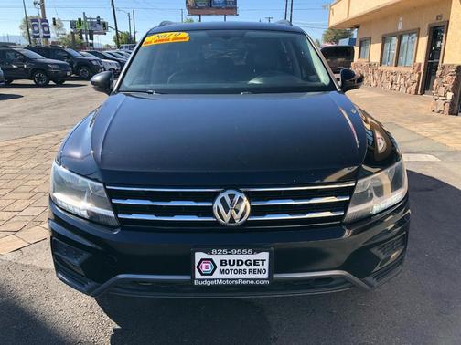 2019 Volkswagen Tiguan 2.0T SE