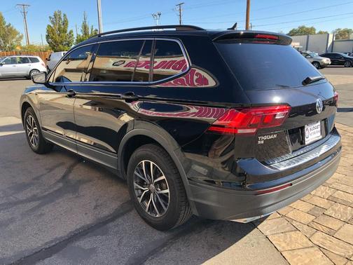 2019 Volkswagen Tiguan 2.0T SE
