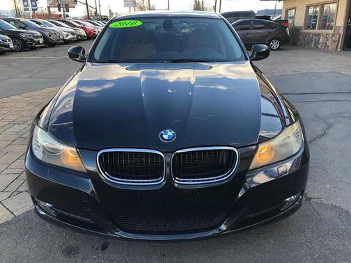 2010 BMW 328 xDrive