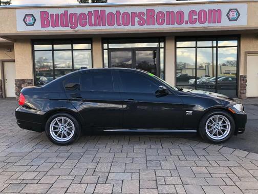2010 BMW 328 xDrive