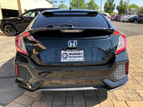 2017 Honda Civic EX-L Navi
