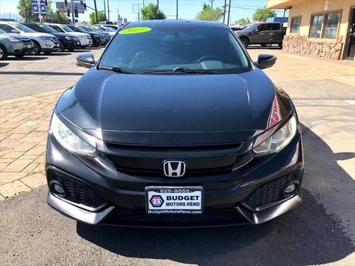2017 Honda Civic EX-L Navi