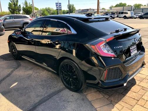 2017 Honda Civic EX-L Navi
