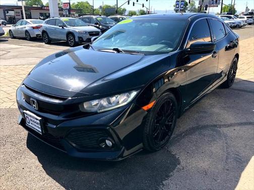 2017 Honda Civic EX-L Navi