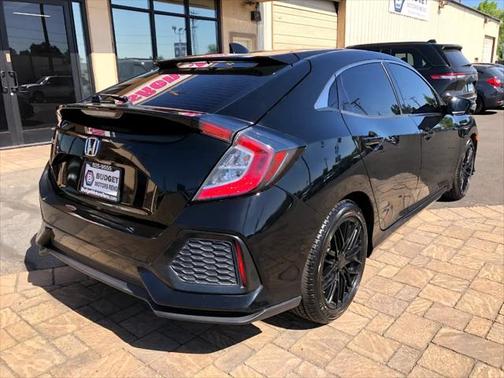 2017 Honda Civic EX-L Navi