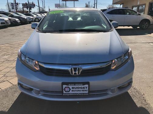 2012 Honda Civic EX