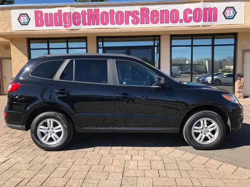 2012 Hyundai SANTA FE GLS