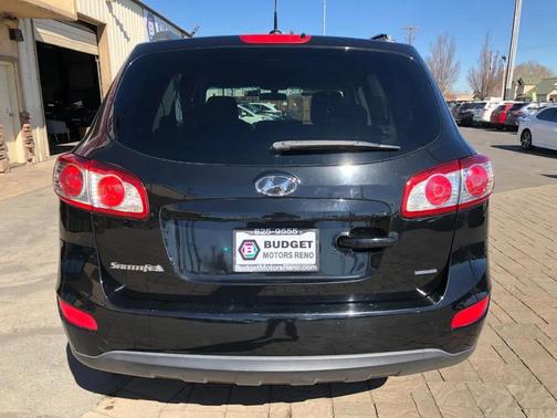 2012 Hyundai SANTA FE GLS