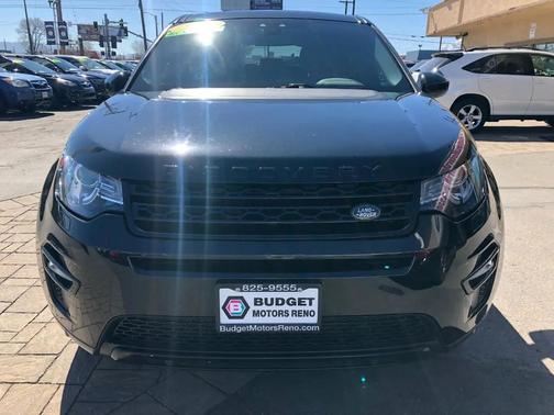 2015 Land Rover Discovery Sport HSE