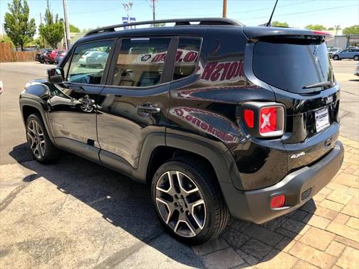 2019 Jeep Renegade Limited
