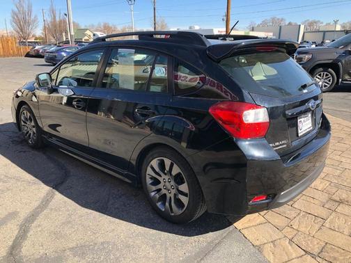 2014 Subaru Impreza 2.0i Sport Premium