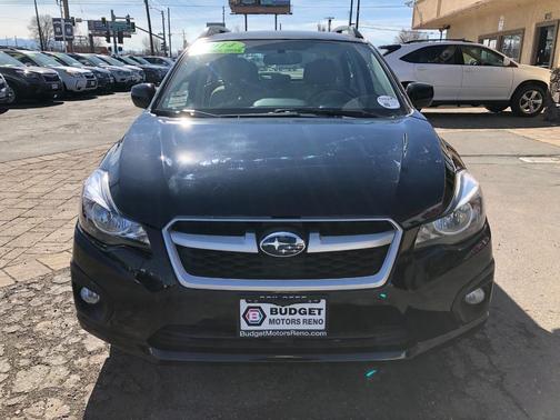 2014 Subaru Impreza 2.0i Sport Premium