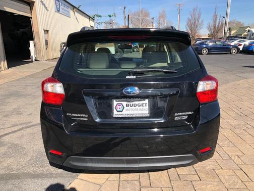 2014 Subaru Impreza 2.0i Sport Premium