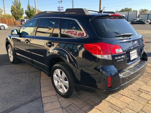 2012 Subaru Outback 2.5i Limited