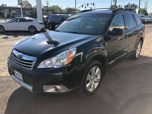 2012 Subaru Outback 2.5i Limited