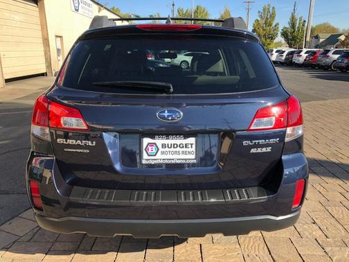 2012 Subaru Outback 2.5i Limited