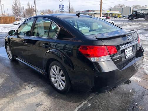 2012 Subaru Legacy Limited