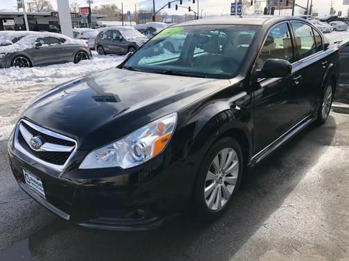2012 Subaru Legacy Limited