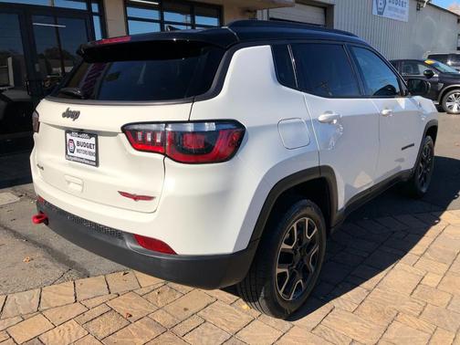 2019 Jeep Compass Trailhawk