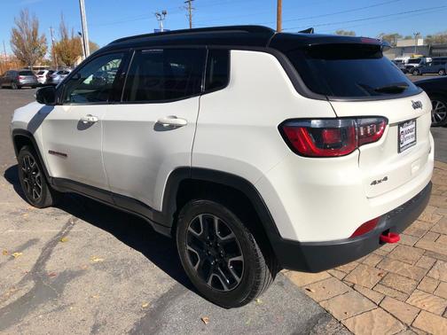 2019 Jeep Compass Trailhawk