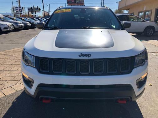 2019 Jeep Compass Trailhawk