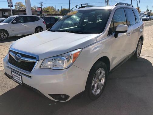 2015 Subaru Forester 2.5i Limited