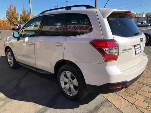 2015 Subaru Forester 2.5i Limited