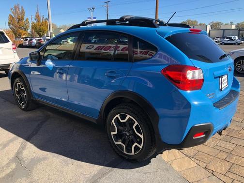 2016 Subaru Crosstrek 2.0i Premium