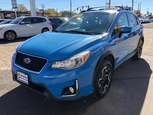 2016 Subaru Crosstrek 2.0i Premium
