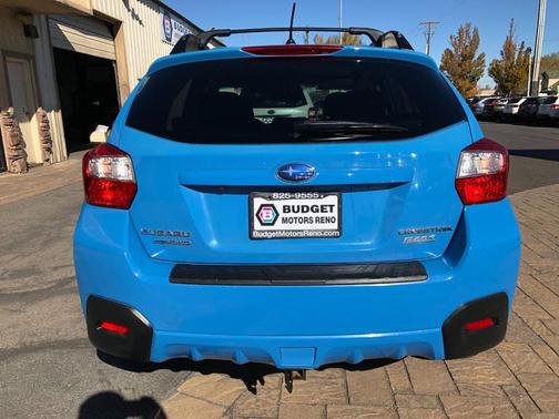 2016 Subaru Crosstrek 2.0i Premium