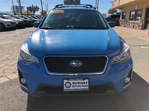 2016 Subaru Crosstrek 2.0i Premium