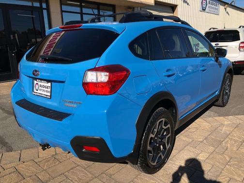 2016 Subaru Crosstrek 2.0i Premium
