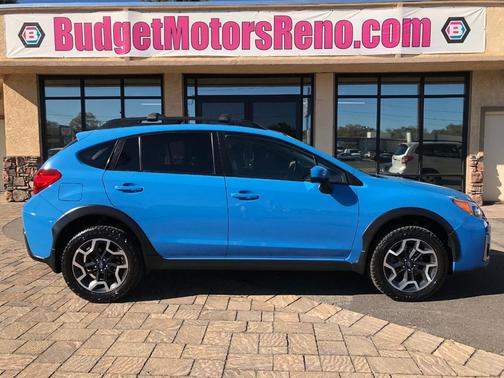 2016 Subaru Crosstrek 2.0i Premium