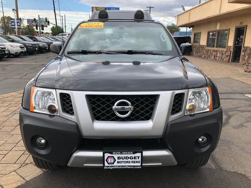 2015 Nissan Xterra PRO-4X