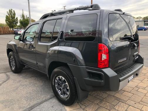 2015 Nissan Xterra PRO-4X