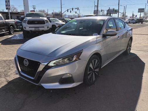 2021 Nissan Altima 2.5 SV