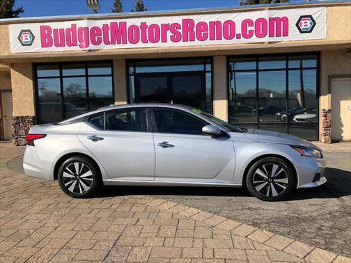 2021 Nissan Altima 2.5 SV