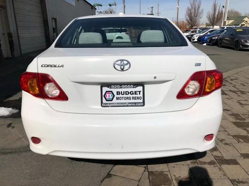 2009 Toyota Corolla LE
