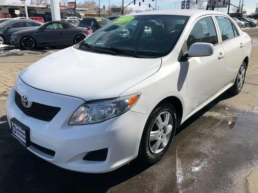 2009 Toyota Corolla LE