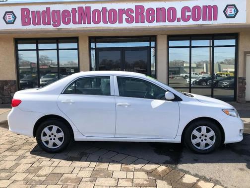2009 Toyota Corolla LE